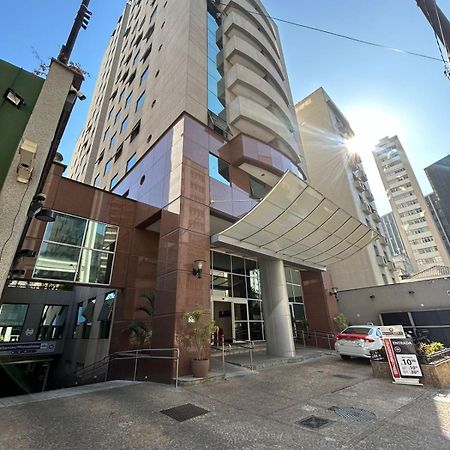 Apto 1107 - Flat Bela Cintra - Proximo Avenida Paulista 상파울루 외부 사진