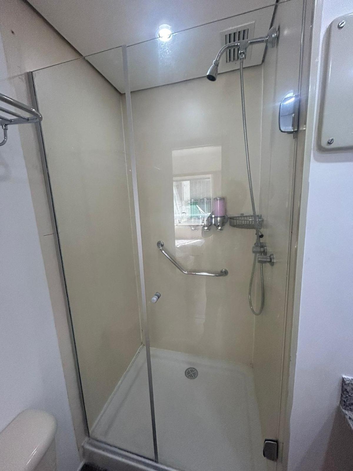 Apto 1107 - Flat Bela Cintra - Proximo Avenida Paulista 상파울루 외부 사진