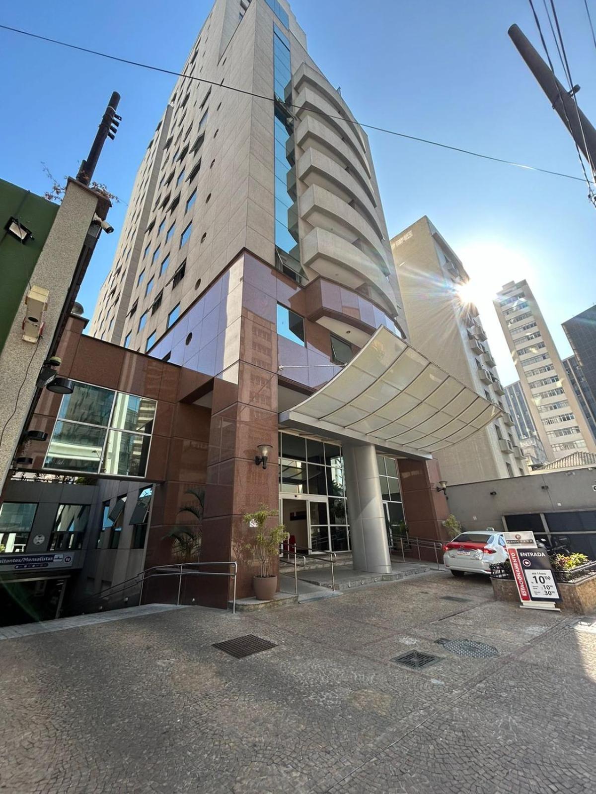 Apto 1107 - Flat Bela Cintra - Proximo Avenida Paulista 상파울루 외부 사진