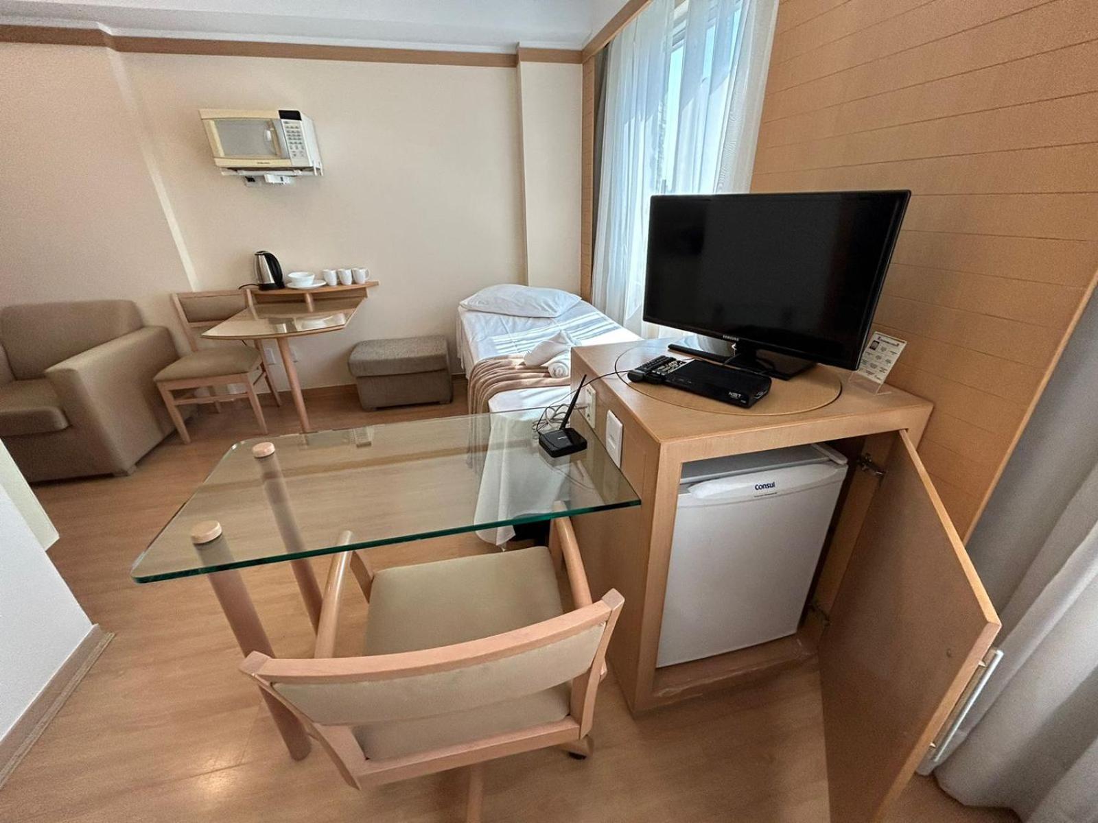 Apto 1107 - Flat Bela Cintra - Proximo Avenida Paulista 상파울루 외부 사진