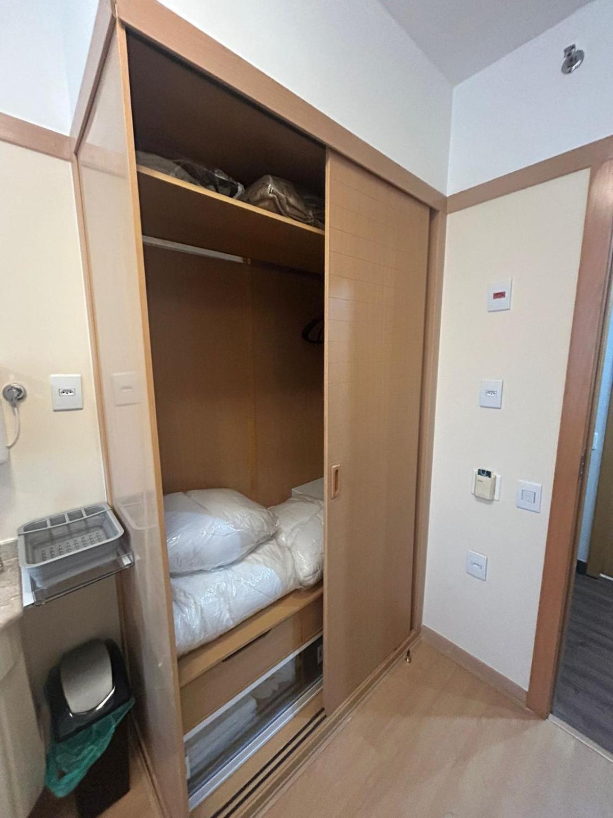 Apto 1107 - Flat Bela Cintra - Proximo Avenida Paulista 상파울루 외부 사진